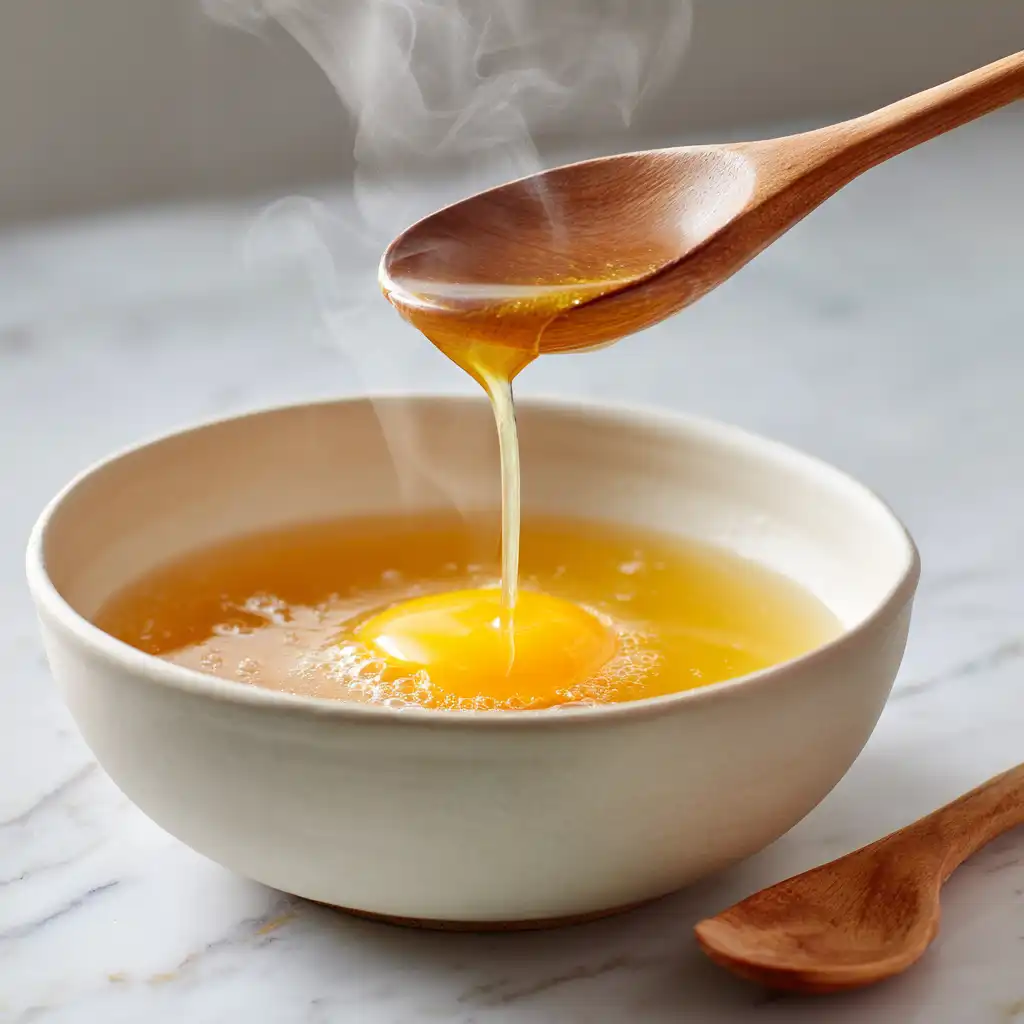 Italian Penicillin Soup final dish