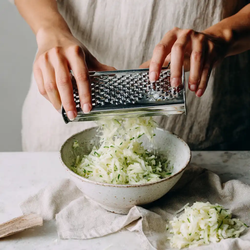 tzatziki recipe preparation
