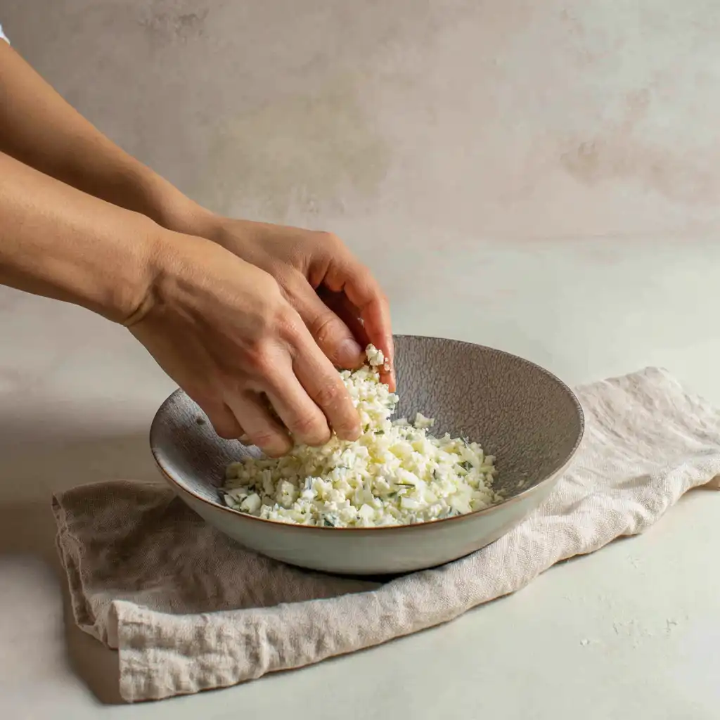 tzatziki recipe final dish