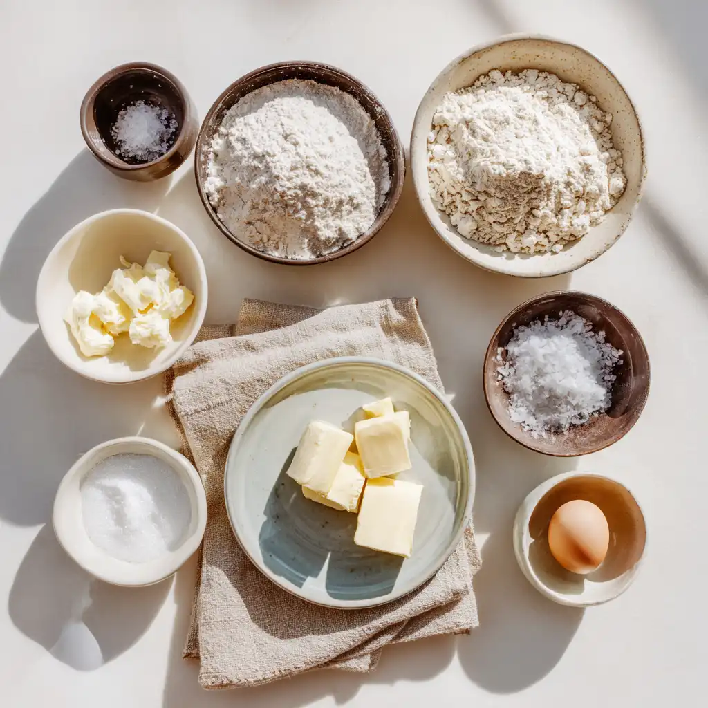 homemade tortillas ingredients