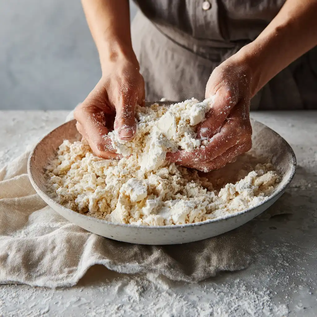 homemade tortillas final dish