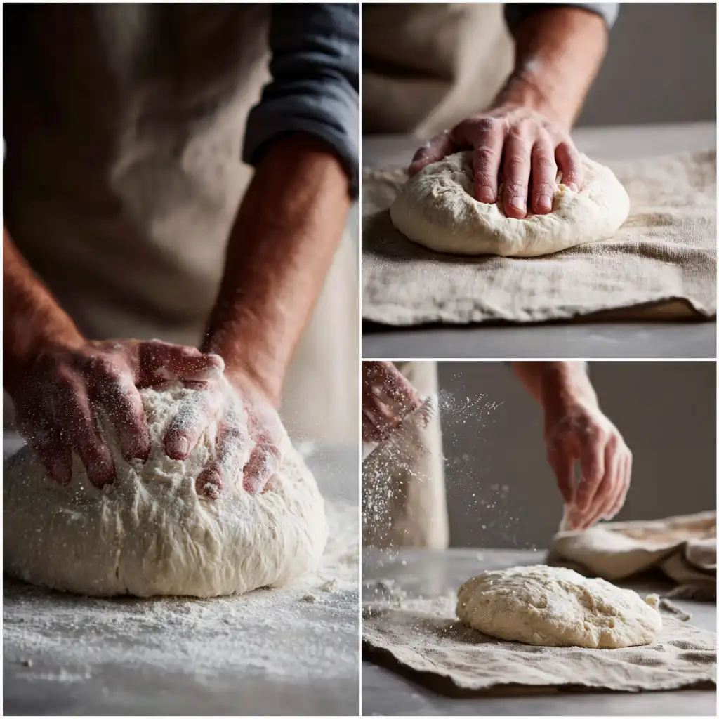 homemade tortillas final dish