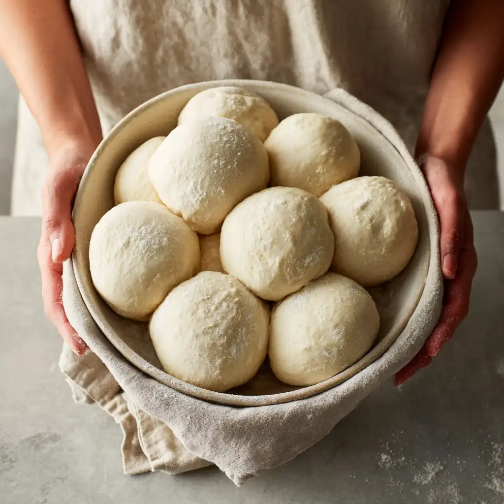 homemade tortillas final dish