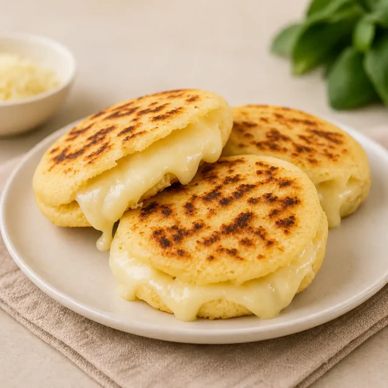 TASTE OF COLOMBIA recipe featured image