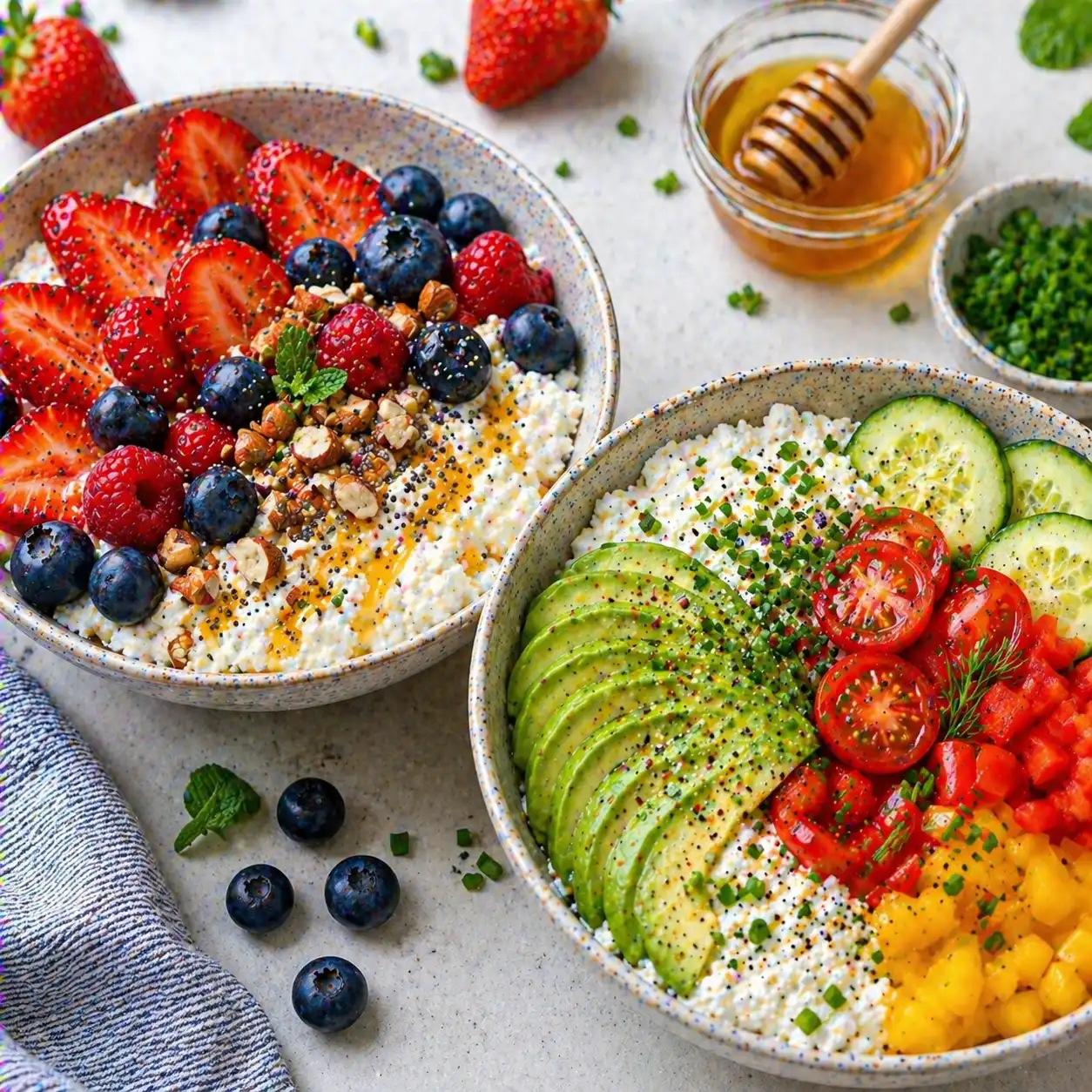 cottage cheese recipes for weight loss recipe preparation step 4