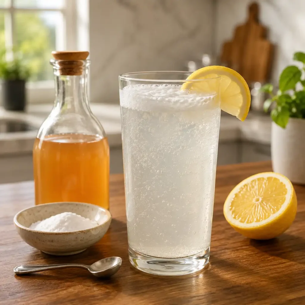 what is the baking soda recipe for weight loss recipe featured image