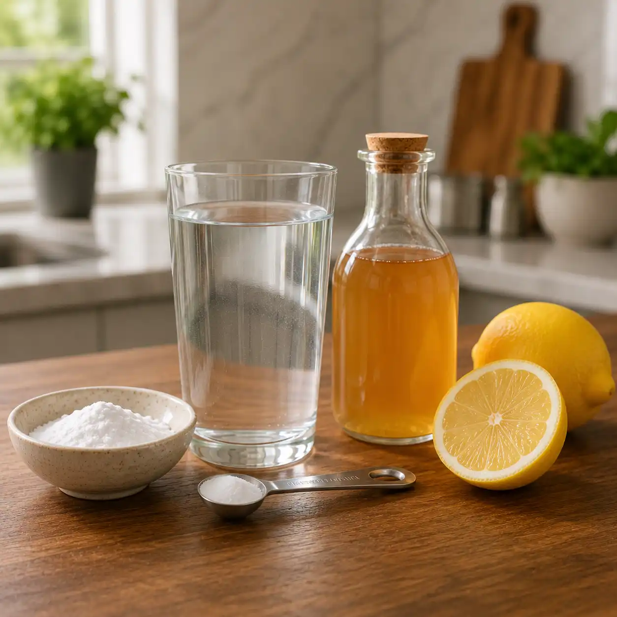 what is the baking soda recipe for weight loss ingredients