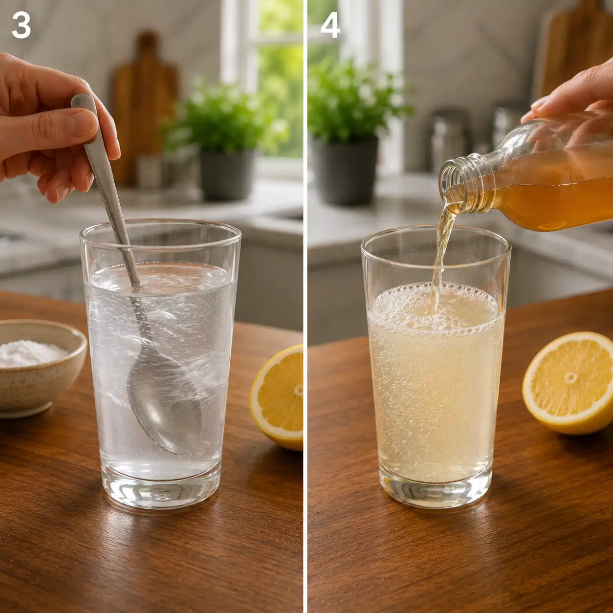 what is the baking soda recipe for weight loss final dish