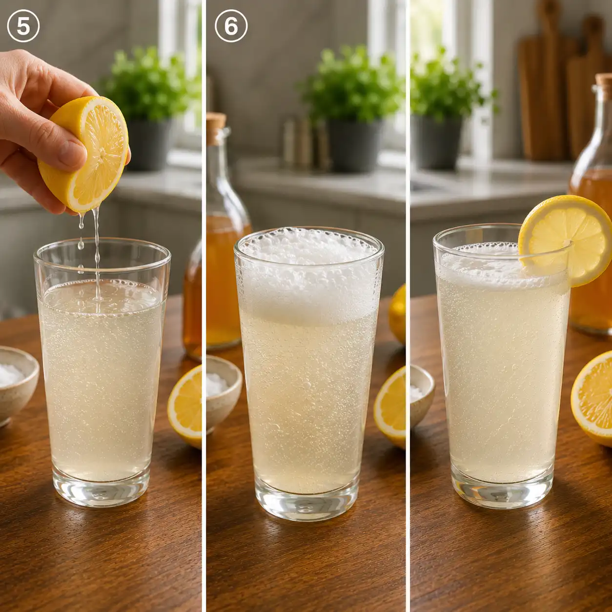 what is the baking soda recipe for weight loss final dish