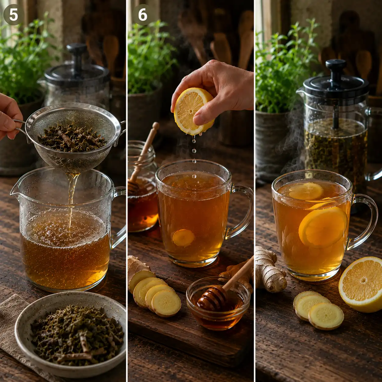 wild harvest gut cleanse recipe final dish