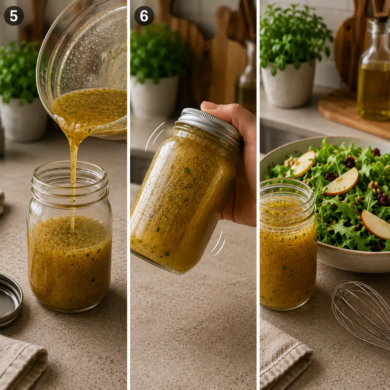chick fil a salad dressings final dish