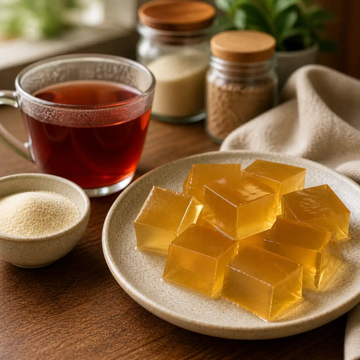 Proven Dr Gupta Gelatin Recipe for Weight Loss 3 Ingredients: A Scientific Guide