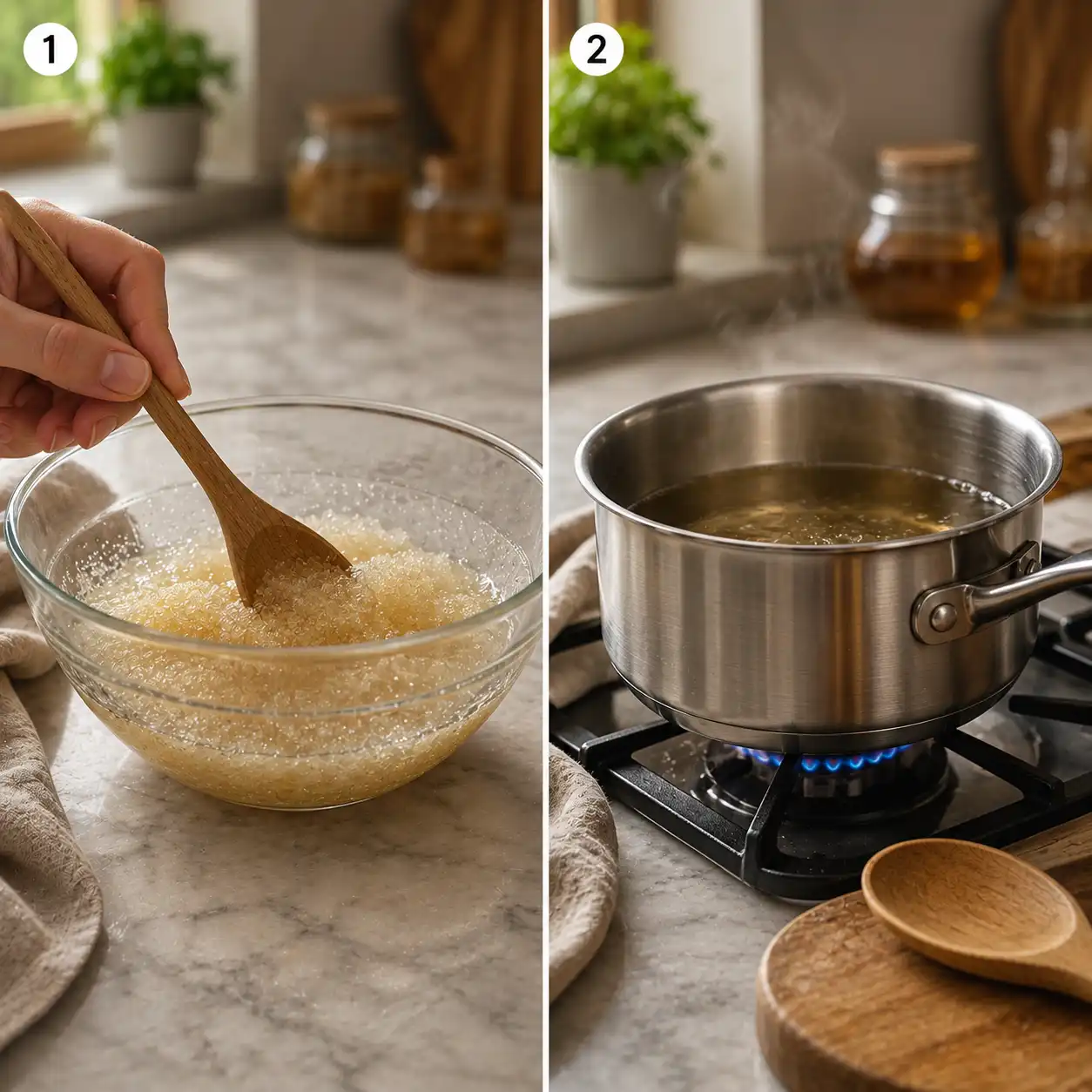 dr gupta's gelatin recipe preparation