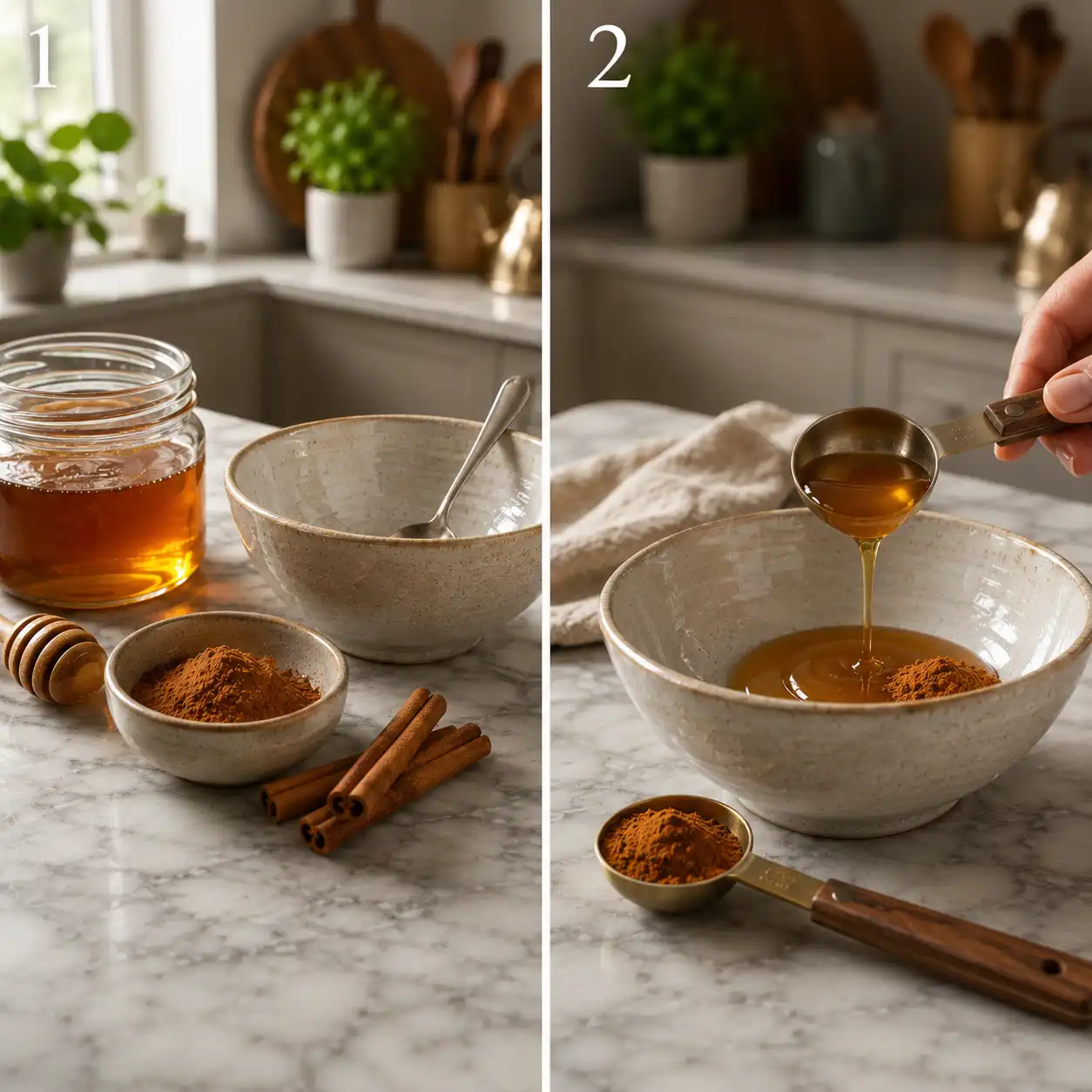 dr li honey blend recipe for diabetes type 2 preparation