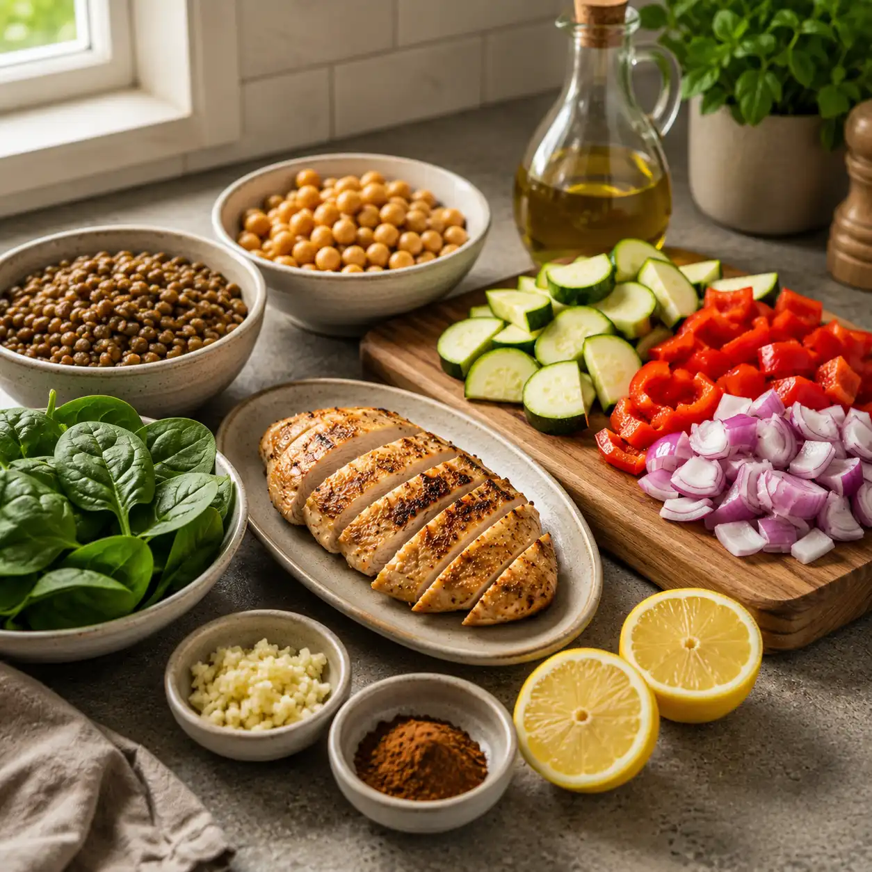 Dr Phil Diabetes Recipe ingredients