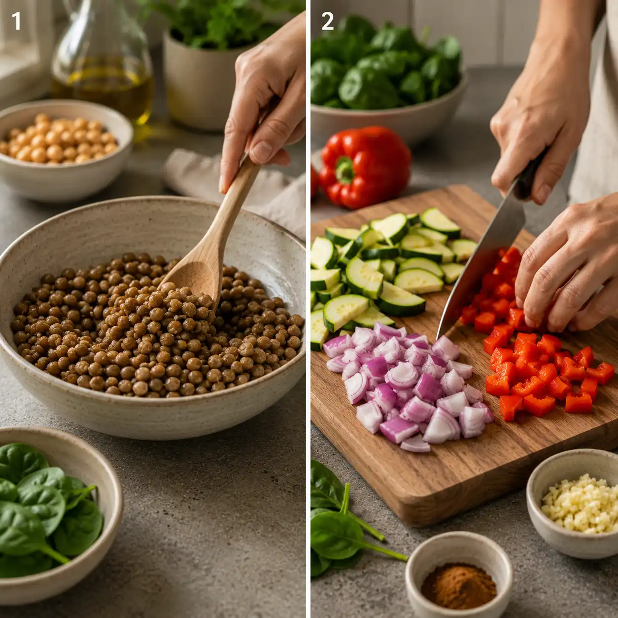 Dr Phil Diabetes Recipe preparation