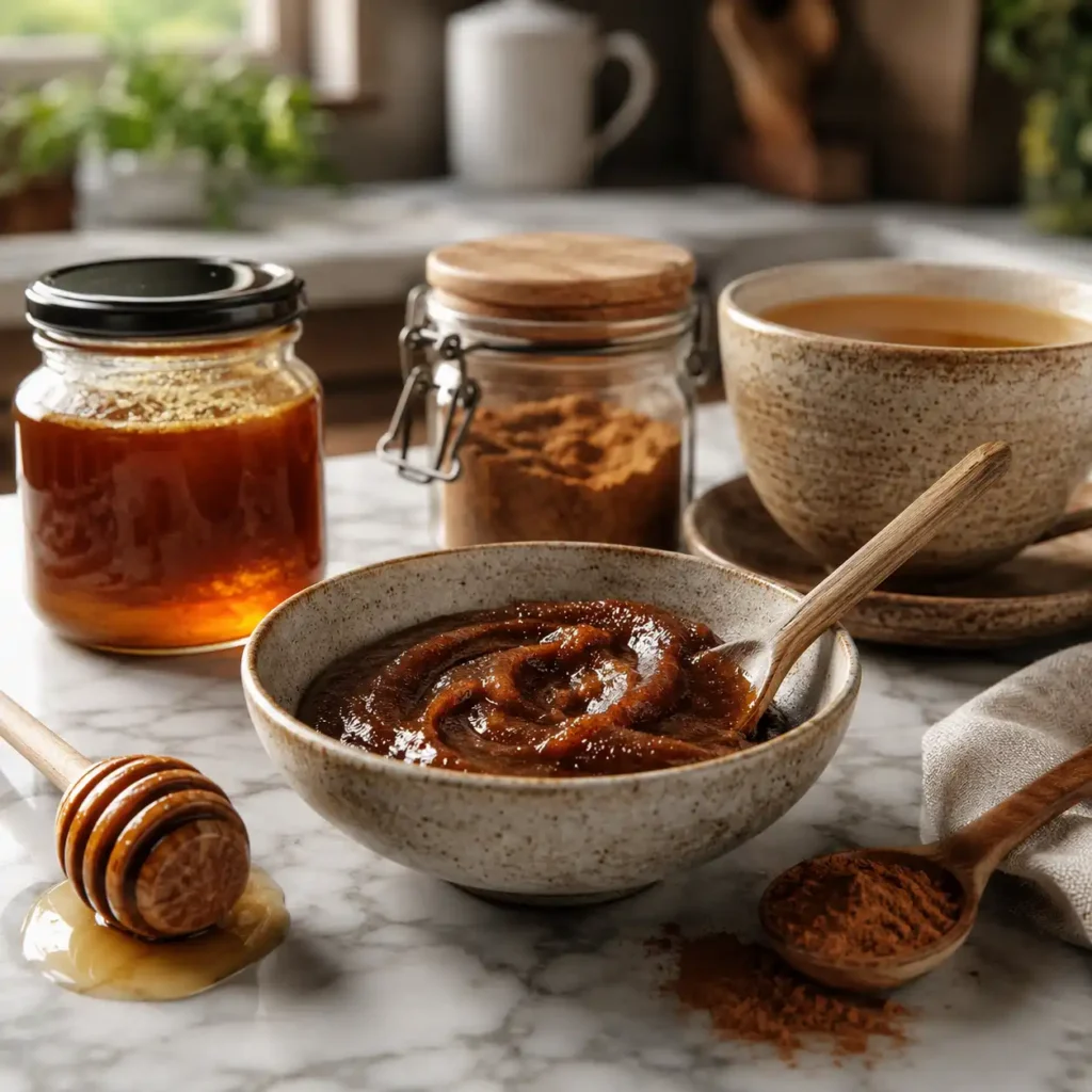 dr william li manuka honey recipe featured image