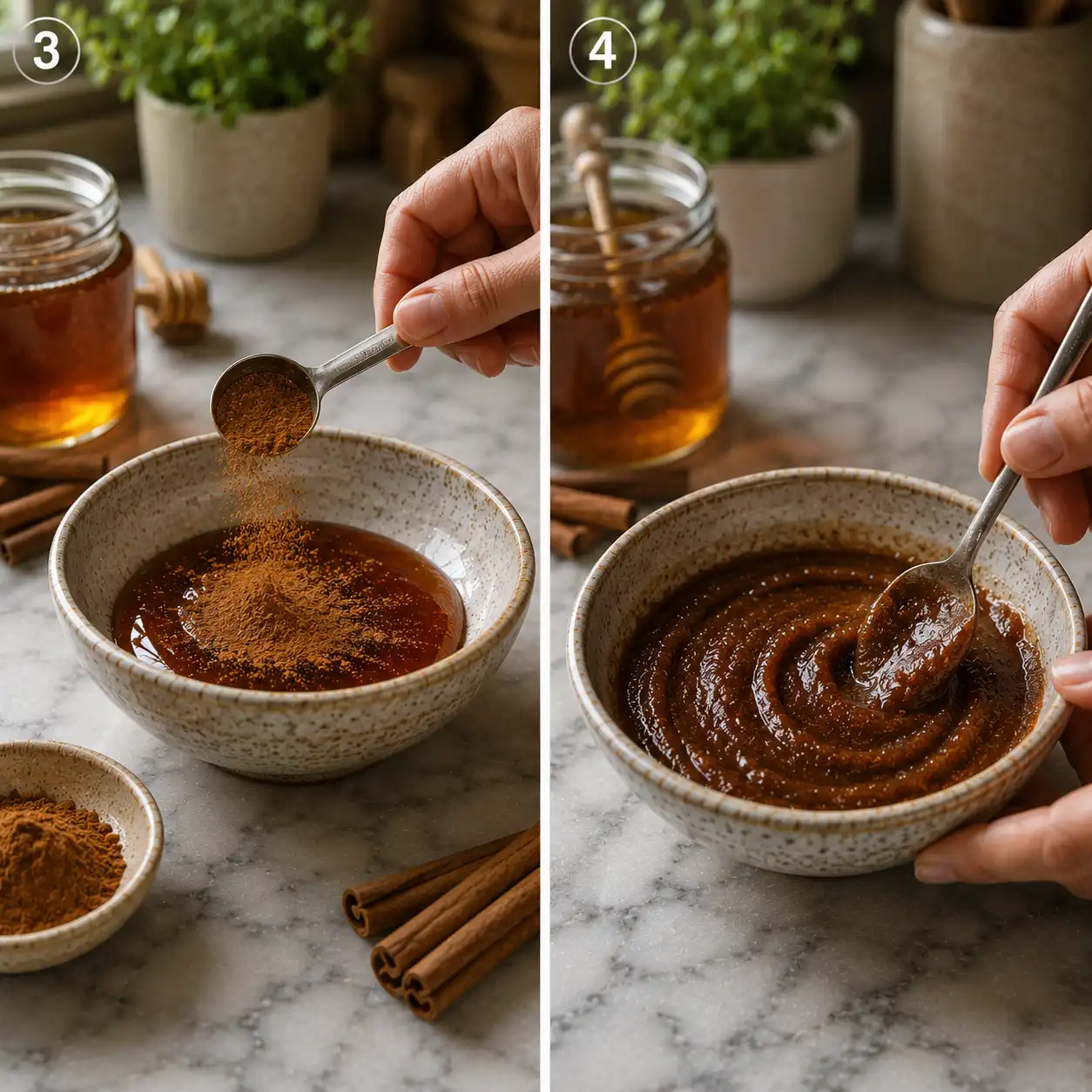 dr william li manuka honey final dish