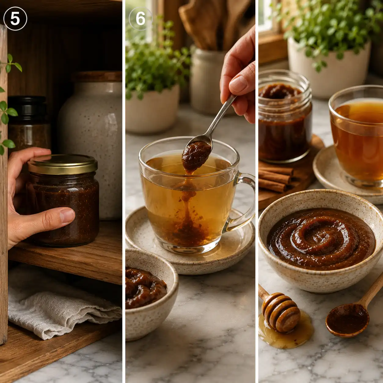 dr william li manuka honey final dish