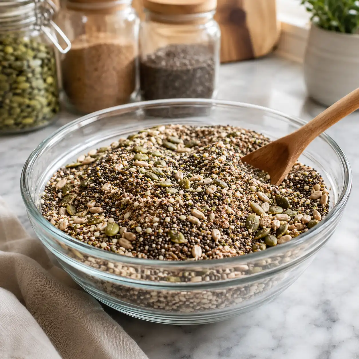 Emma Clark Bariatric Seed Recipes: Delicious and Nutritious Options