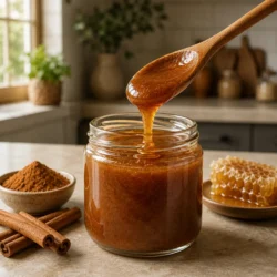 gluco honey blend ingredients recipe featured image