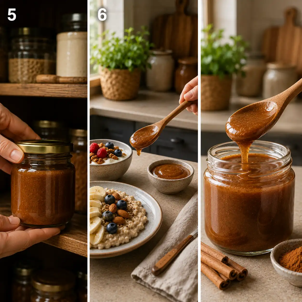 gluco honey blend ingredients final dish