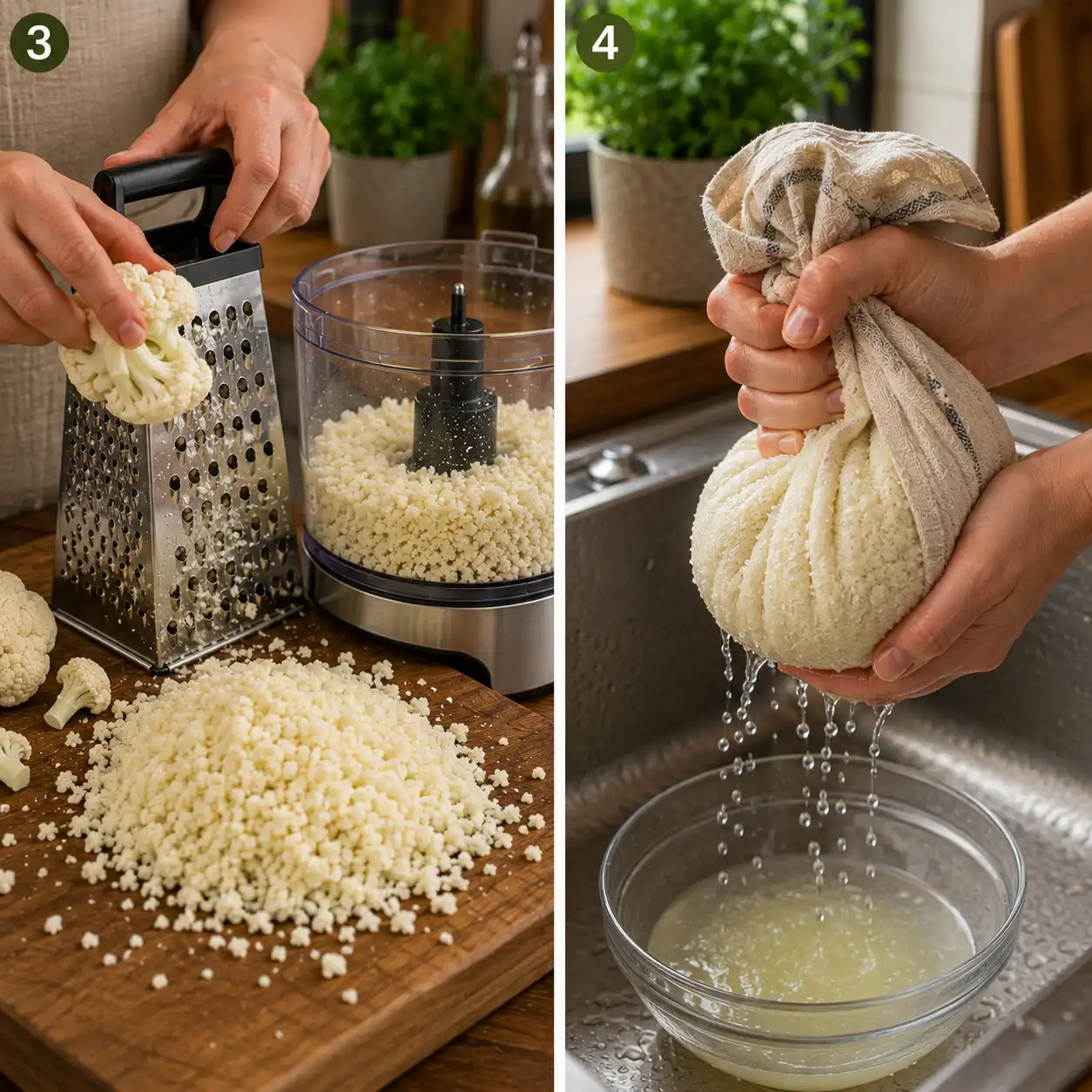 is cauliflower rice good for you final dish