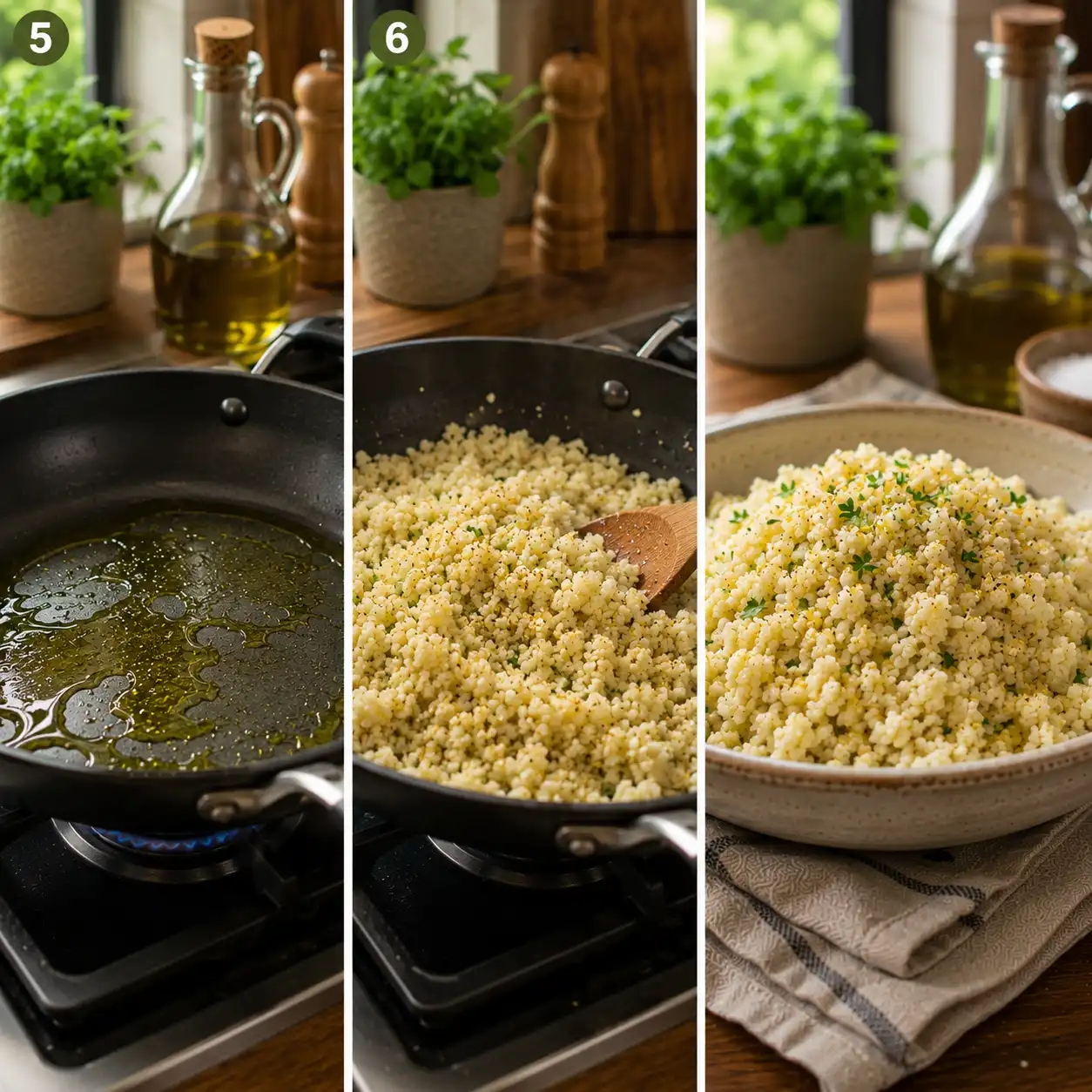 is cauliflower rice good for you final dish