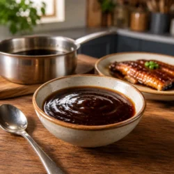 eel sauce recipe featured image
