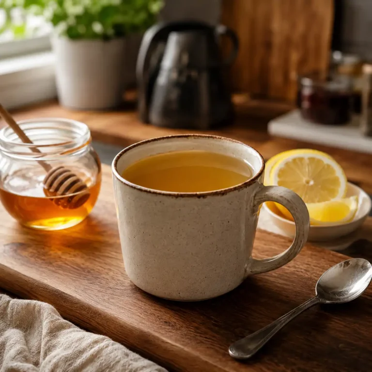 horse gelatin for men recipe featured image