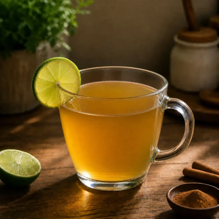 Knox gelatin weight loss drink recipe featured image