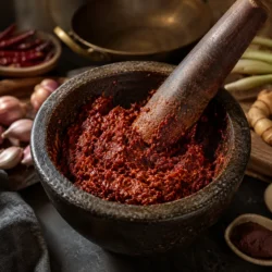 massaman curry paste recipe featured image