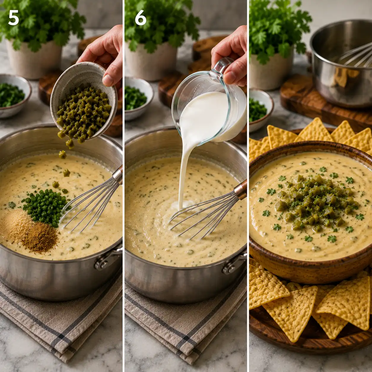 applebees queso recipe final dish