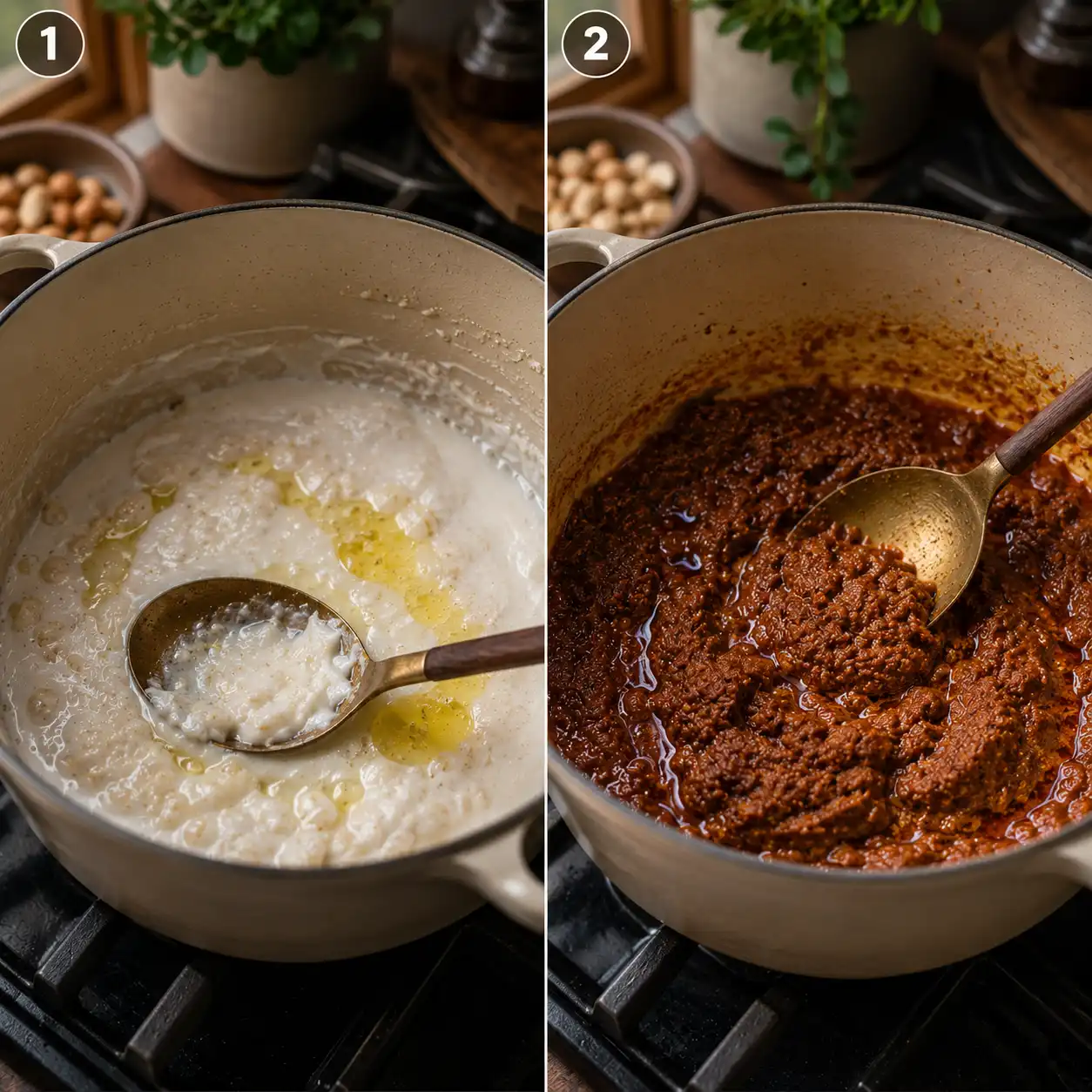 massaman curry recipe preparation