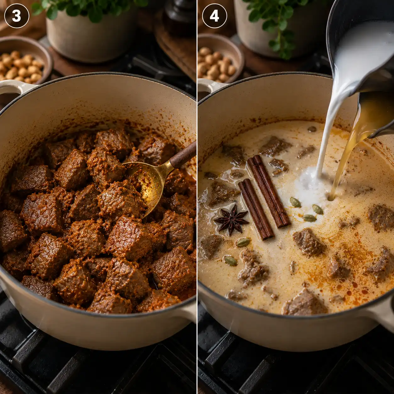 massaman curry recipe final dish