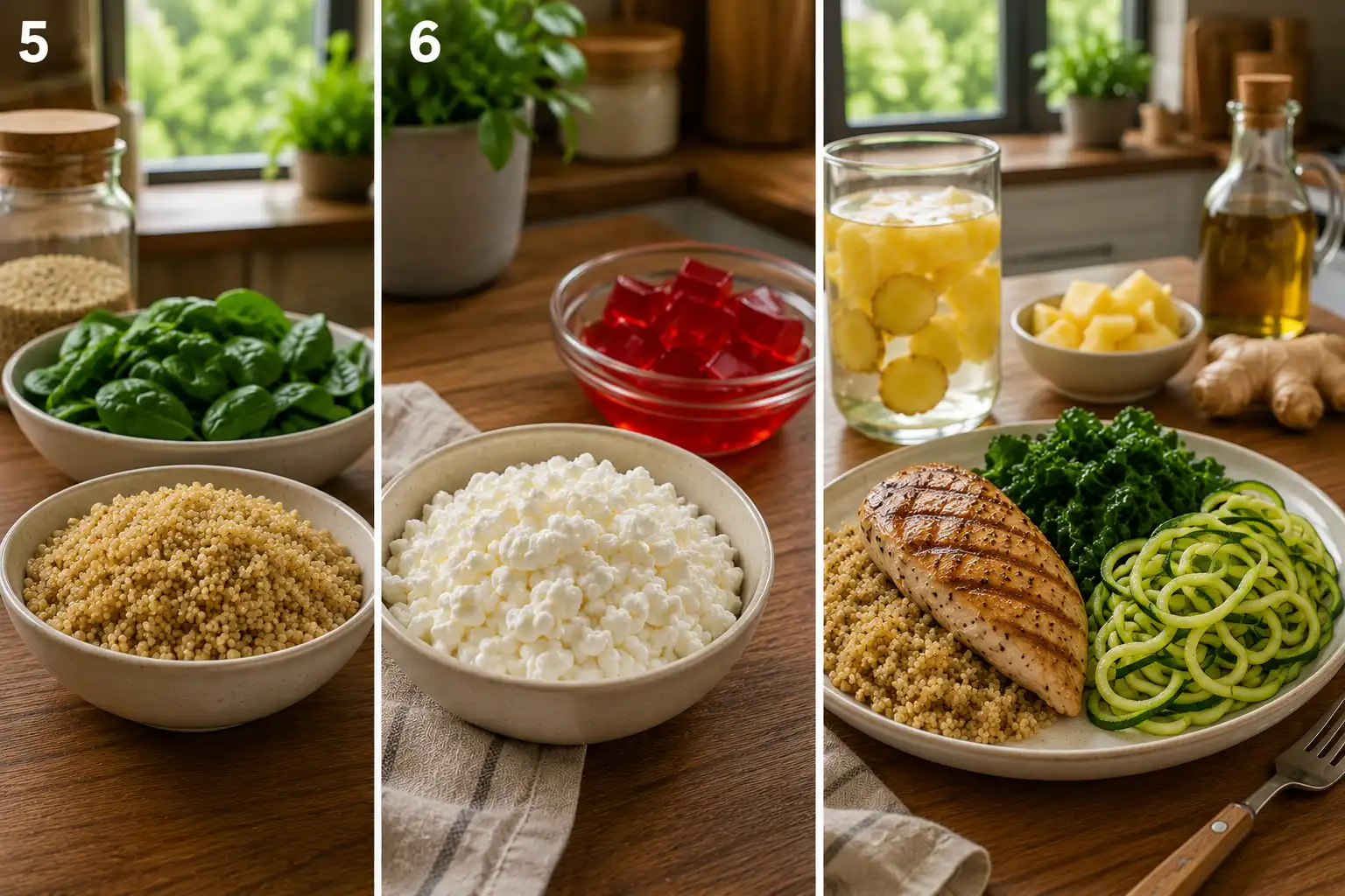 melissa mccarthy weight loss final dish