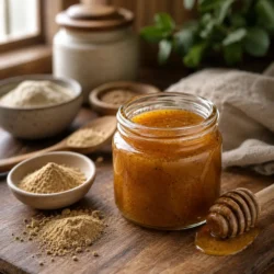 neuro honey blend for memory recipe featured image