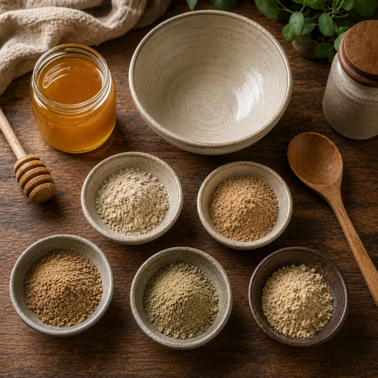 neuro honey blend for memory ingredients