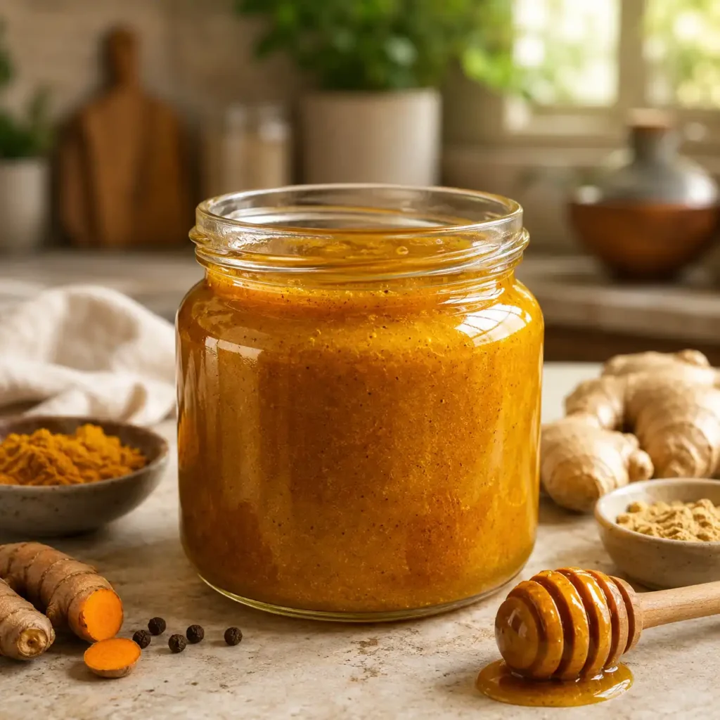 neuro honey benefits recipe featured image