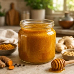 neuro honey benefits recipe featured image