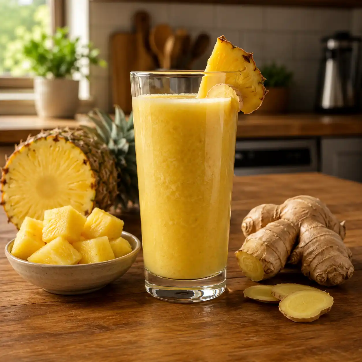Complete Pineapple Ginger for Weight Loss You Will Actually Use