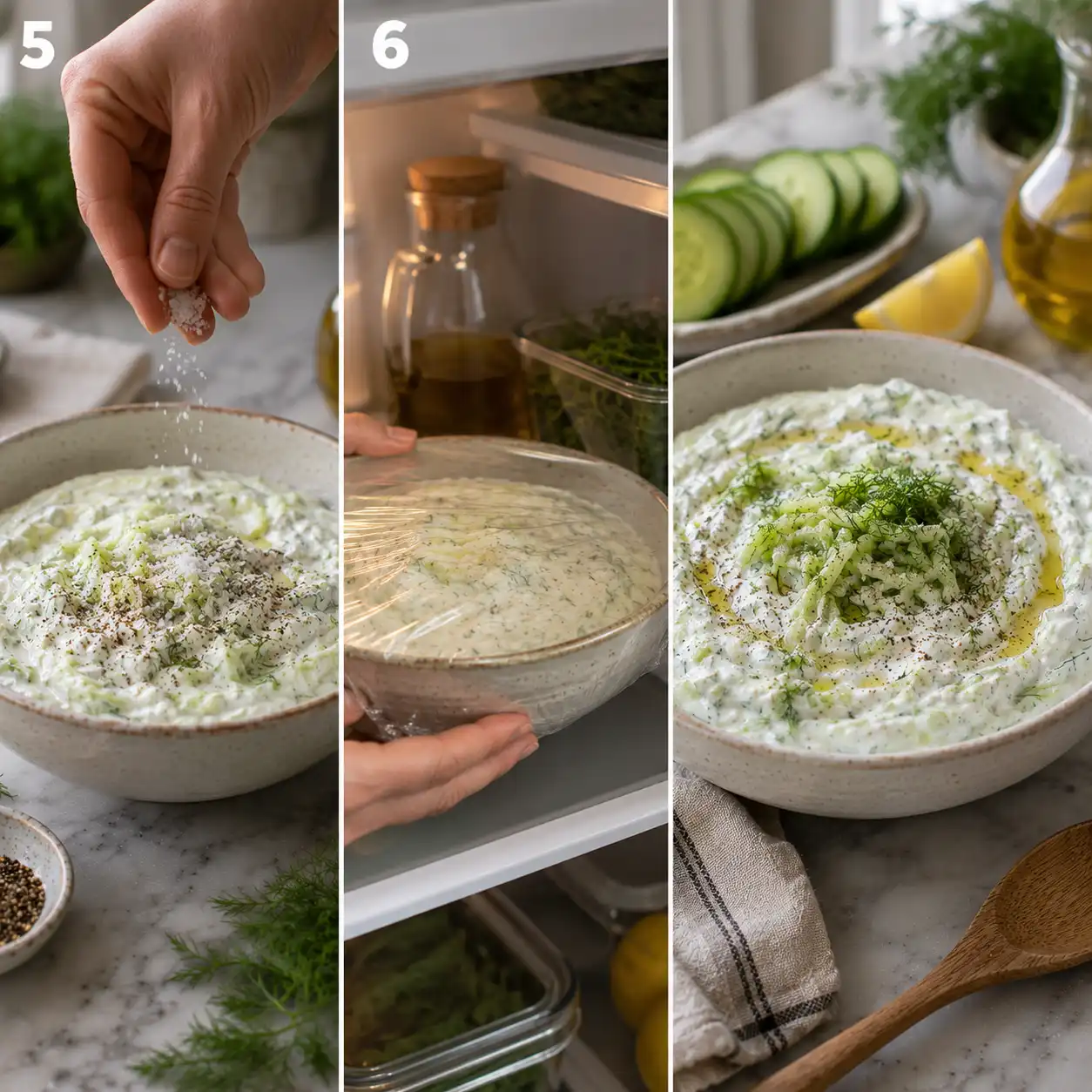 Best Probiotics for Weight Loss final dish