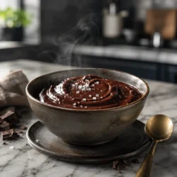 smoked budino recipe featured image