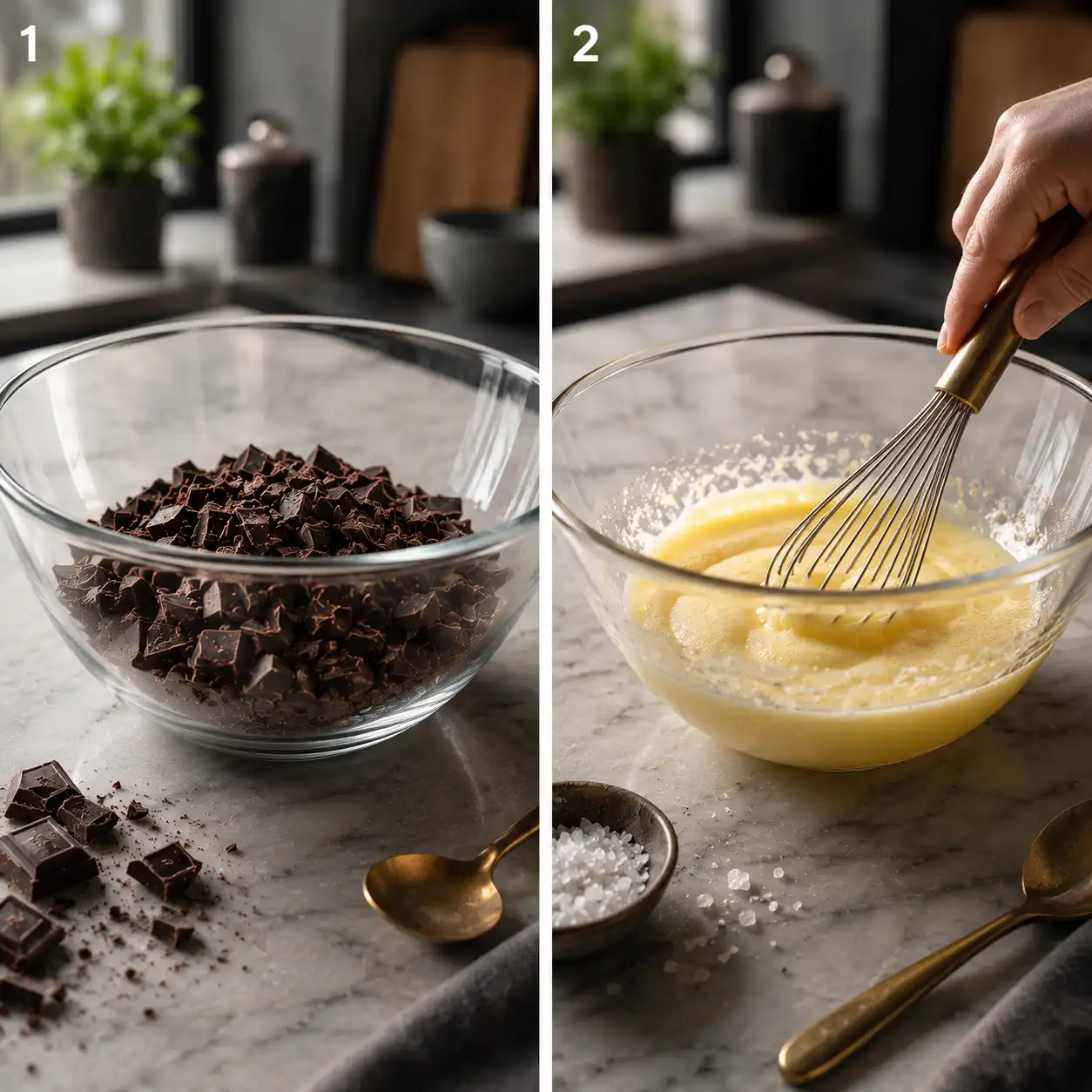 smoked budino recipe preparation step 1