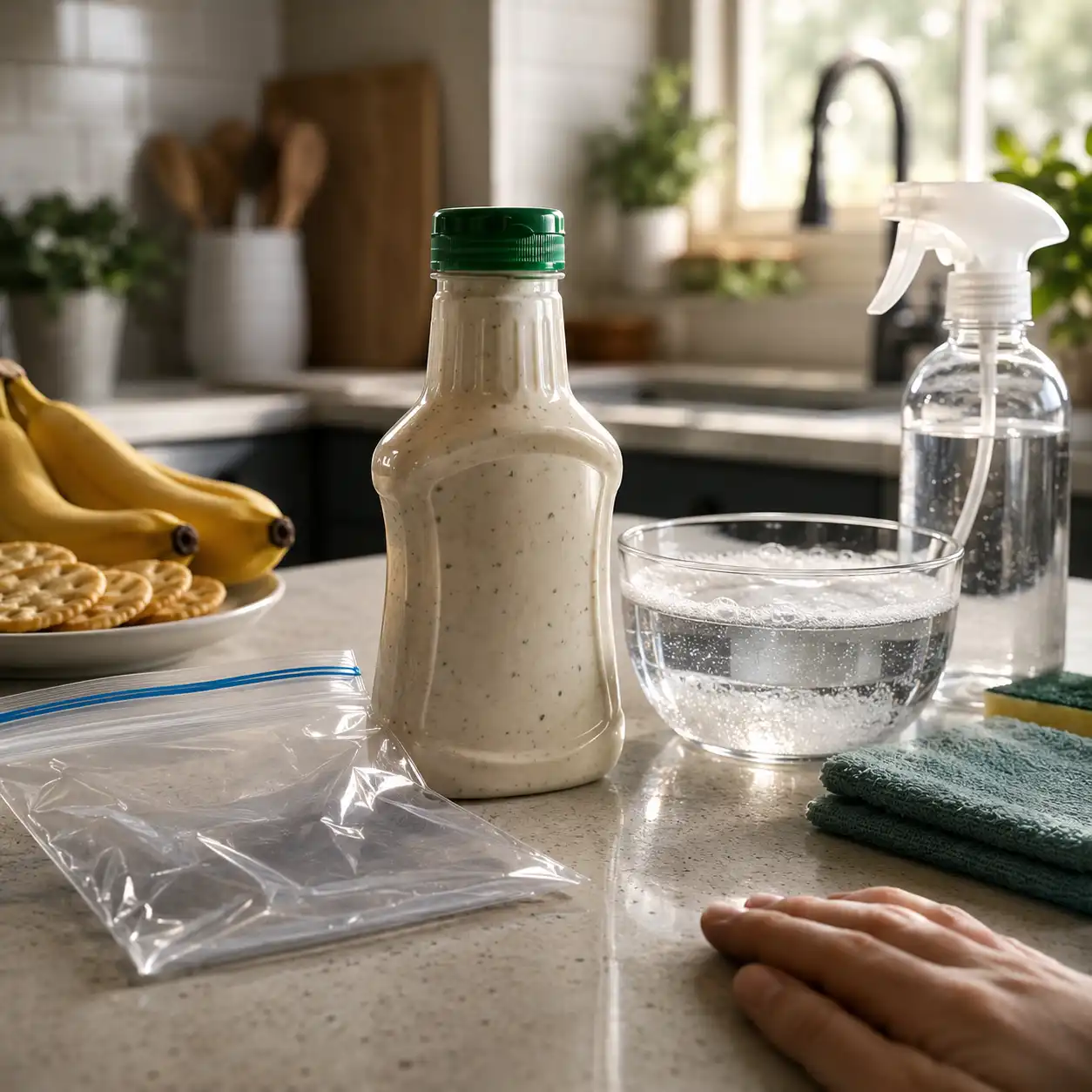 walmart parmesan ranch salmonella recipe featured image
