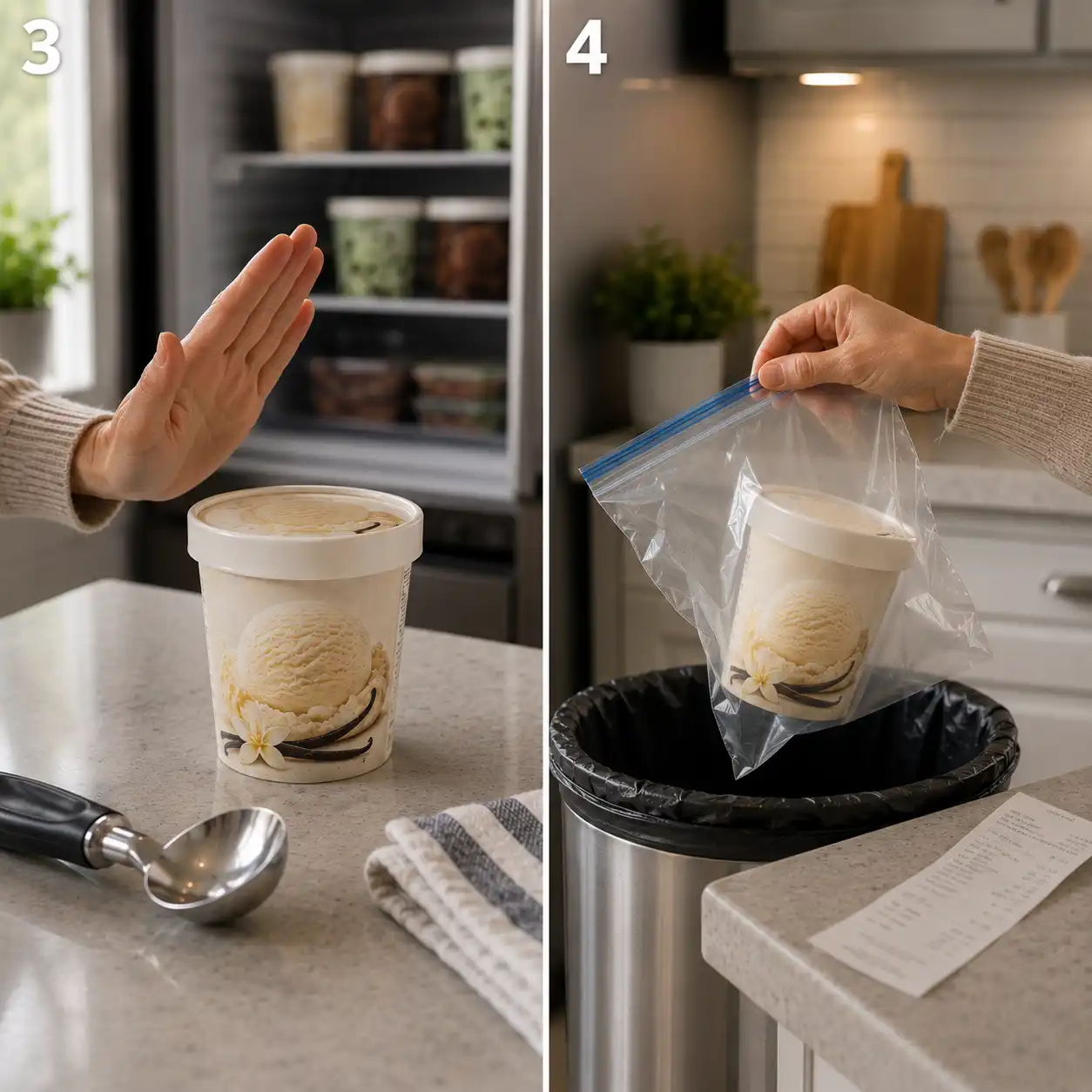 straus creamery ice cream recall final dish