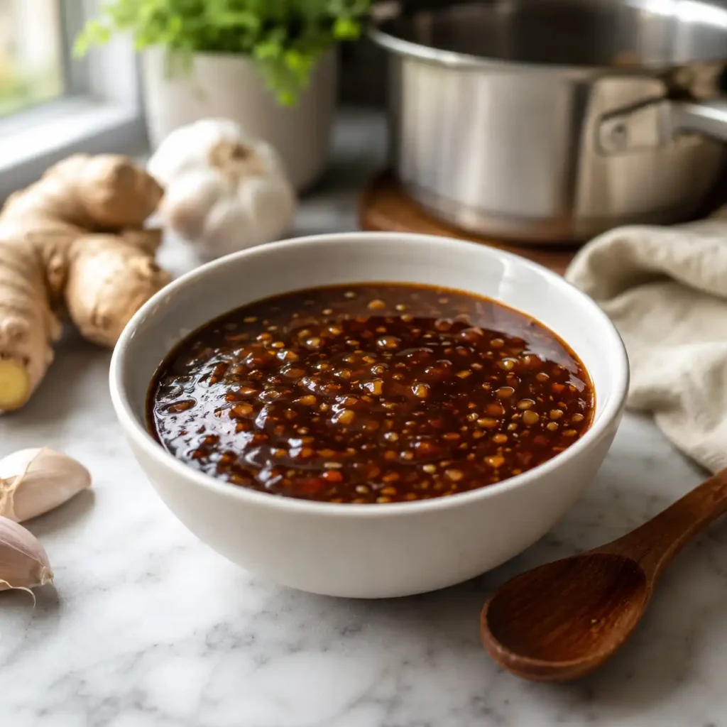teriyaki sauce recipe recipe featured image