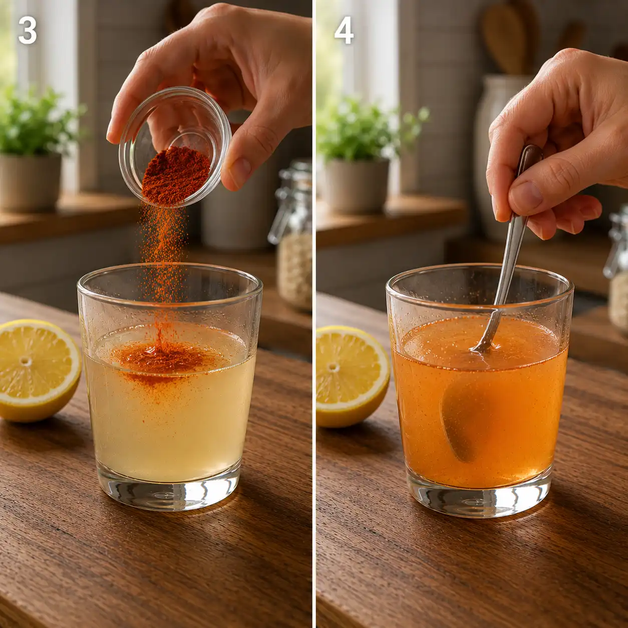 easy cayenne pepper trick recipe preparation step 2