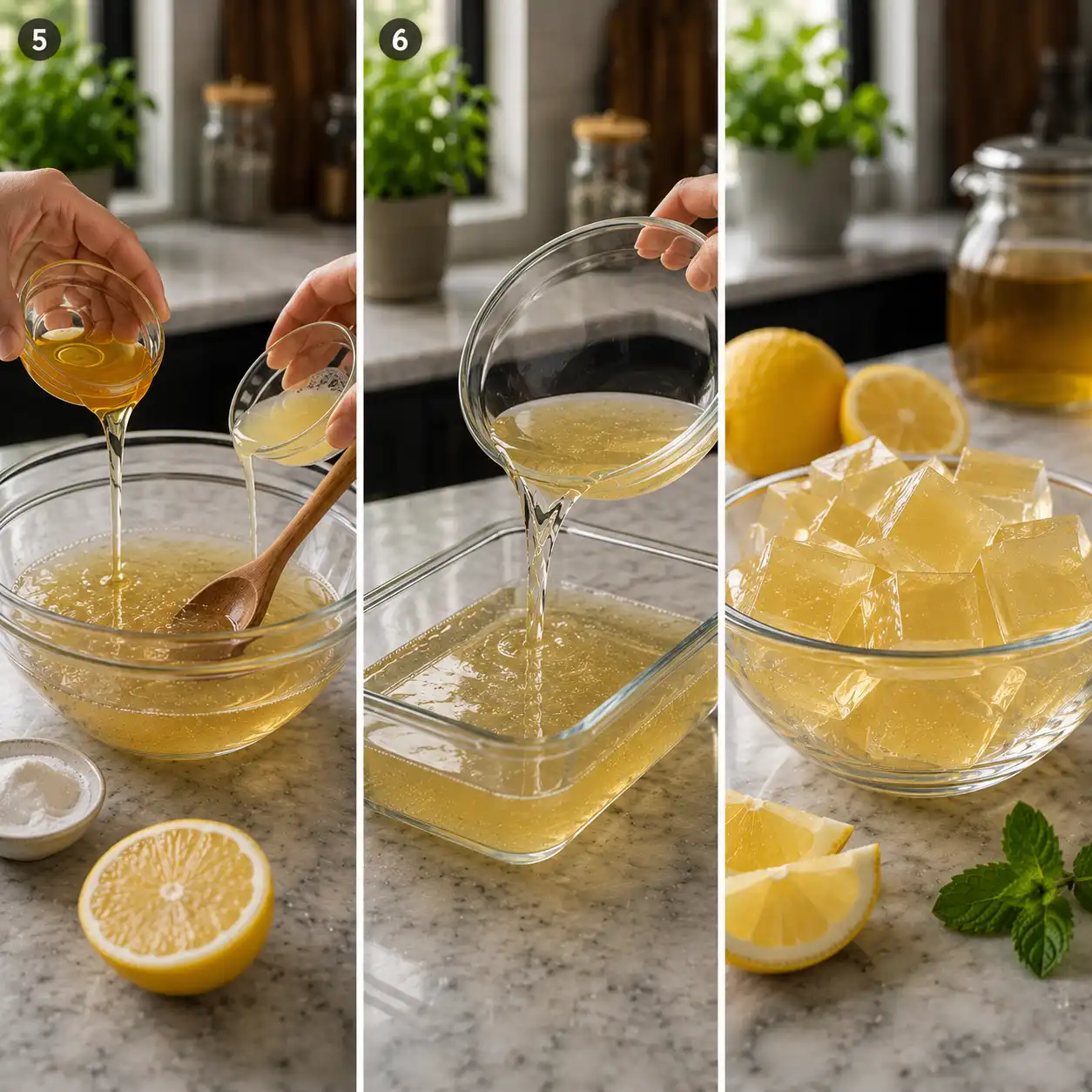 jillian michaels weight loss gelatin recipe final dish