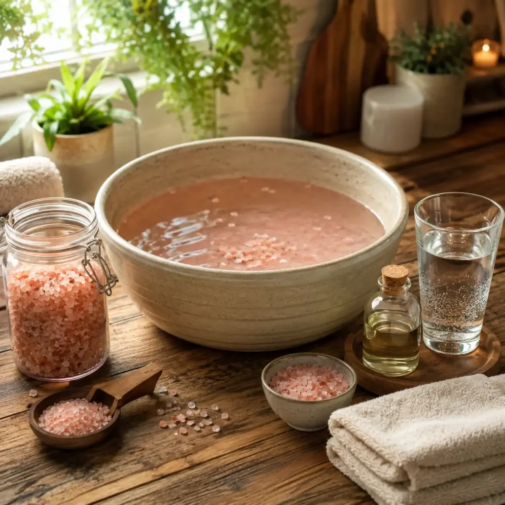 pink salt trick for neuropathy recipe featured image